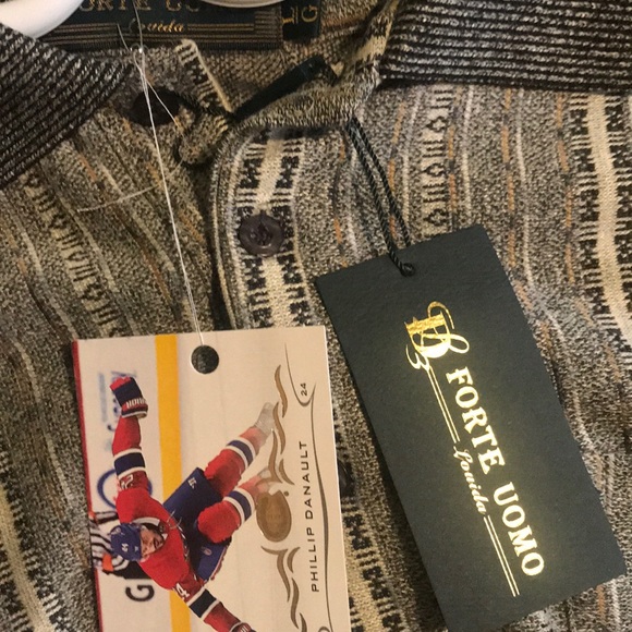 Forte UOMO Long Sleeve - Picture 3 of 3